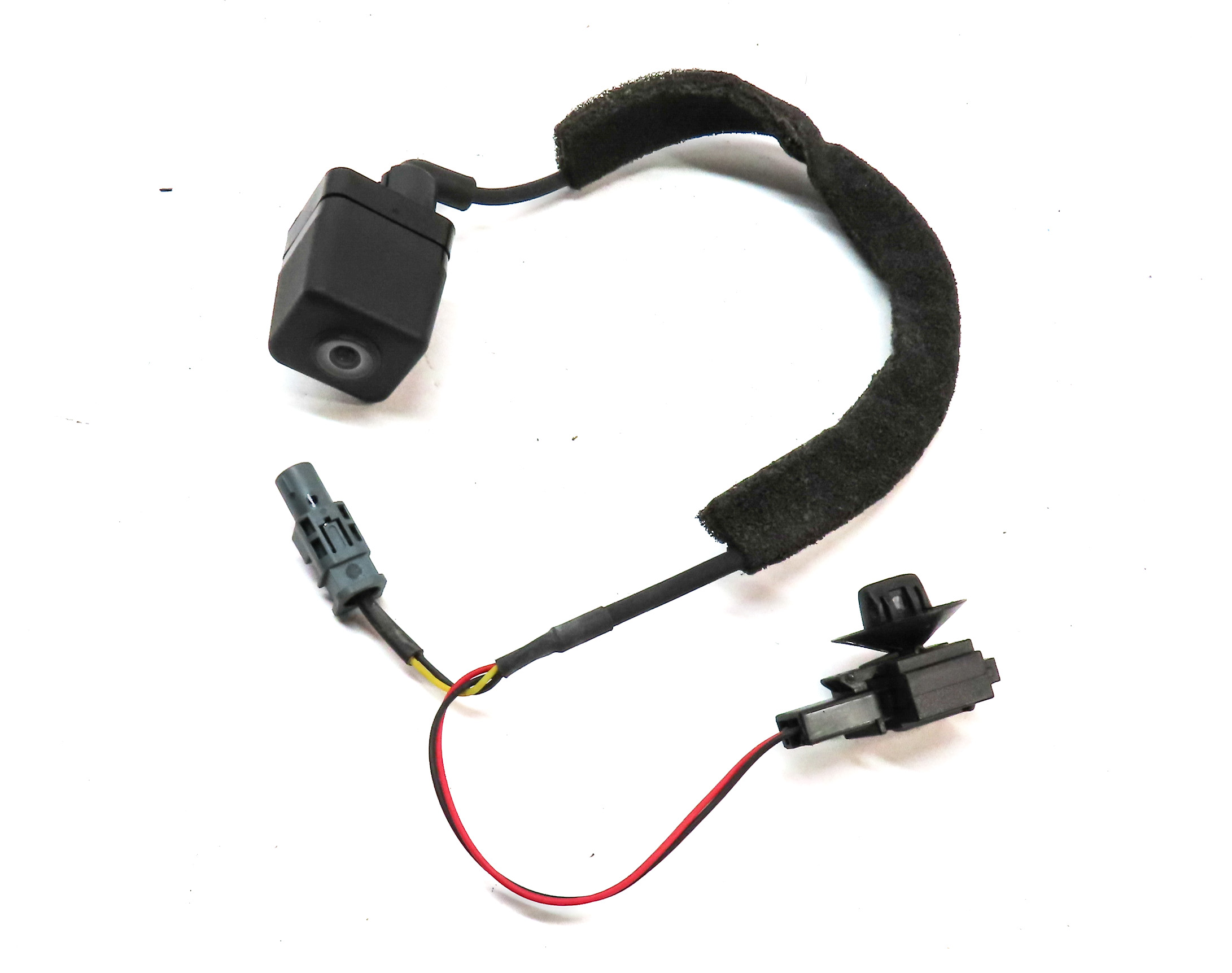 2004-2017 AUDI A5 S5 A6 S6 A8 S8 Q7 REARVIEW BACKUP REVERSE REAR VIEW CAMERA — exact item pictured